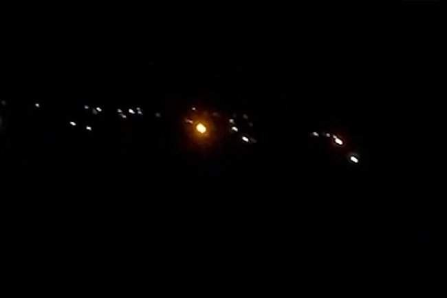 Втікали човнами: вночі окупанти під обстрілами переправлялися на лівий берег Дніпра.
