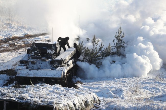 Зима не призведе до затишшя у війні – ISW