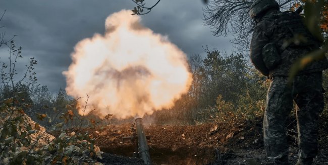 Під Бахмутом ЗСУ прорвали лінію оборони росіян і суттєво просунулися вглиб