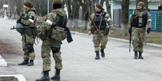 Окупанти нарощують угруповання в Мелітополі та будують укріплення навколо міста