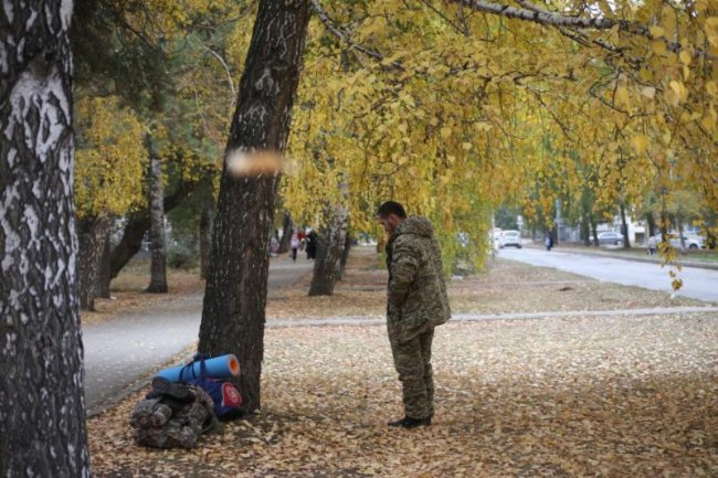 Мелітополь заполонили п’яні мобики
