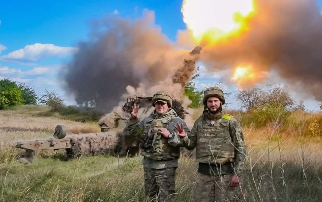 Окупанти ведуть обстріли з лівого берега і Кінбурнської коси: ЗСУ потужно накрили Олешки
