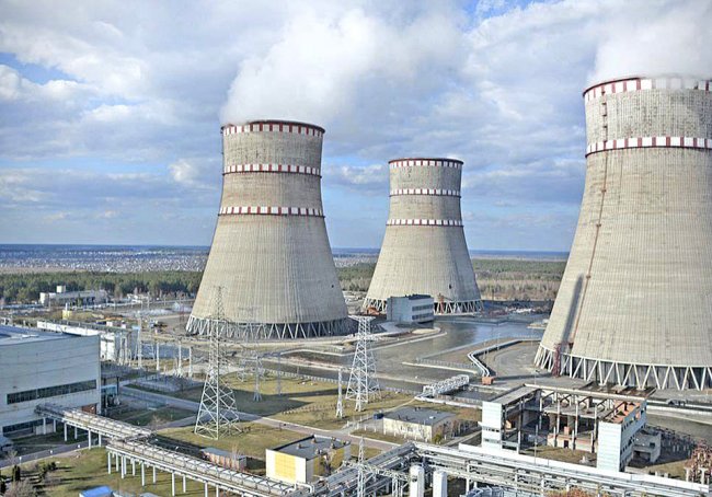 Внаслідок ракетного удару по Україні постраждали дві АЕС, – МАГАТЕ