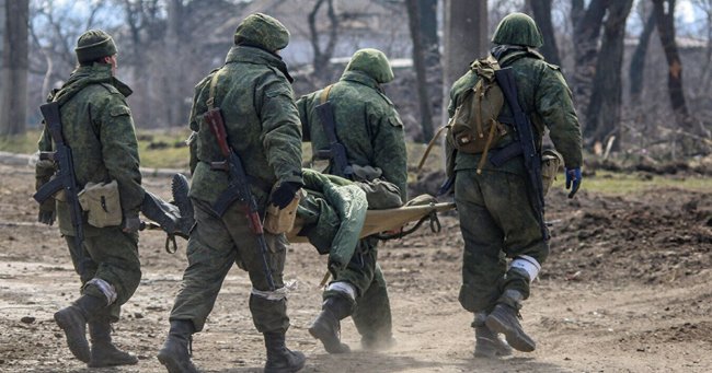 В Мелітополі ЗСУ знищили штаб окупантів