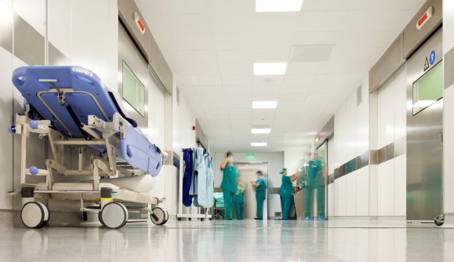 В Мелітополі окупанти виганяють тяжкохворих з лікарні: завозять своїх поранених