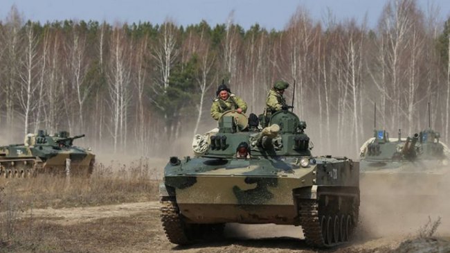 Наступ з Білорусі можливий: у Генштабі назвали напрямки