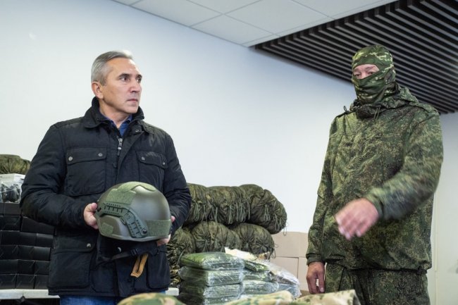 Російським мобікам в Україні почали роздавати іранське спорядження