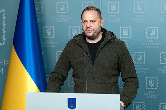 Буду реалістом: Єрмак не вірить в закінчиння війни навесні 2023 року