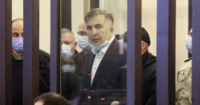 Саакашвілі отруїли після арешту: адвокат послався на результати експертизи
