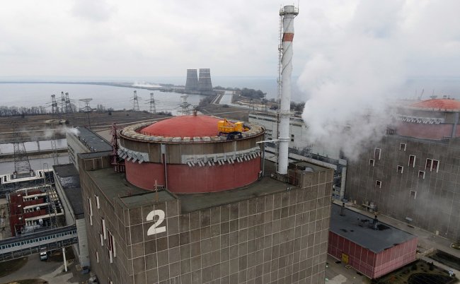 Російські обстріли Запорізької АЕС зруйнували обладнання для запуску енергоблоків