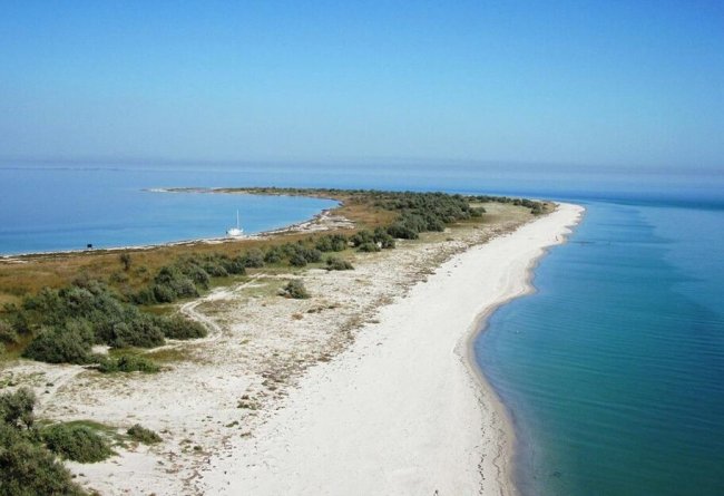 Звільнення Кінбурнської коси: у ЗСУ розповіли про хід операції