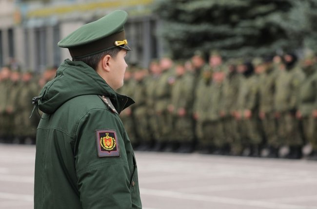 В России из учебного центра массово сбежали мобилизованные