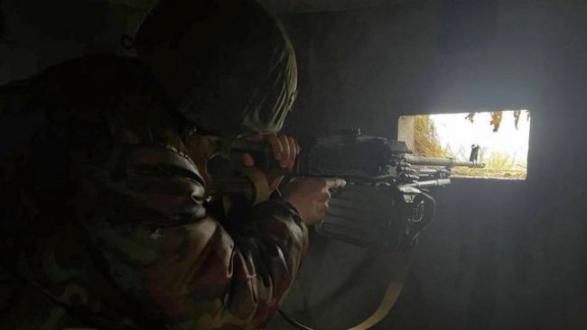 Росіяни готуються до оборони Криму і будують лінії оборони на півночі півострова, – ГУР