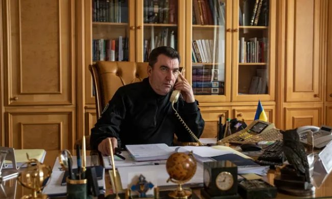 Данілов підтвердив знищення у Криму іранських військових радників