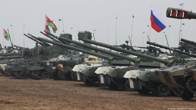 Чи буде наступ з Білорусі у кінці листопада: в ГУР відповіли