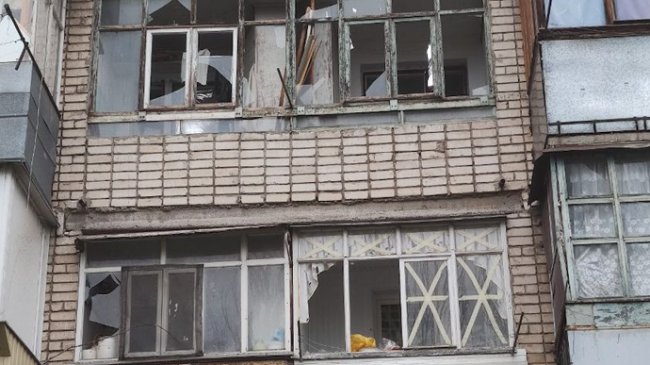 Росіяни за добу нанесли більше півсотні ударів по Херсонщині