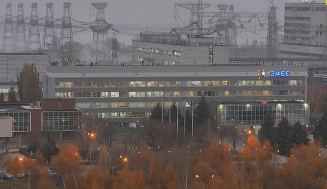Росіяни готуються залишити Запорізьку АЕС, – Енергоатом