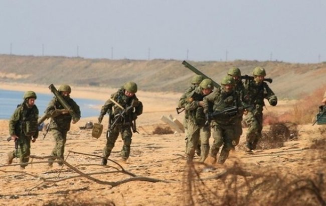 Окупанти на Херсонщині чекають наступу ЗСУ через Дніпро і з Кінбурнської коси