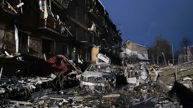 Воюємо з терористами: 97% російських цілей в Україні були цивільними