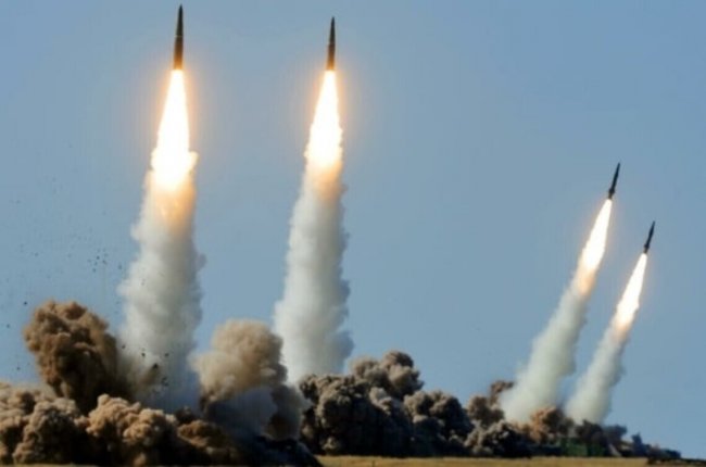 Росіяни готуються до масованих ударів по Україні: можуть бити хвилями кілька днів