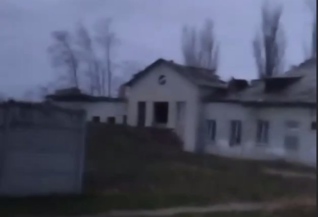 Під Мелітополем вночі гучно прилетіло по розташуванню мобіків