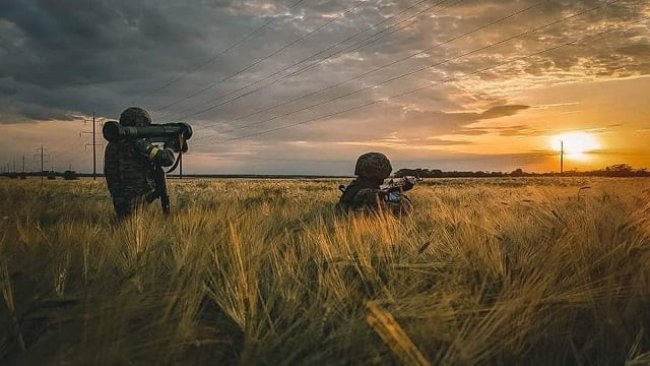Українські війська перерізали дорогу Олешки-Нова Каховка