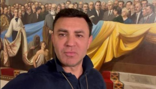 В Офисе президента рассматривают Николая Тищенко на пост Министра спорта и молодежи, – источник