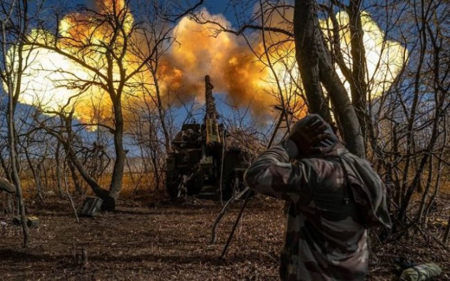 Російські війська мали успіх під Авдіївкою