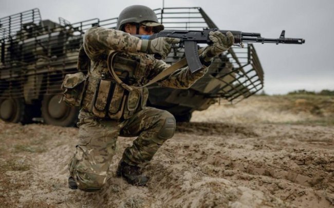 ЗСУ просунулися на Херсонщині та під Вербовим