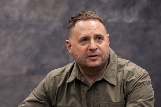 У Києві затримали шахраїв, які видавали себе за родичів Андрія Єрмака