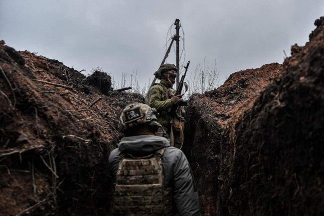 Сили оборони відійшли з позицій біля п’яти сіл на Запоріжжі для збереження життя бійців