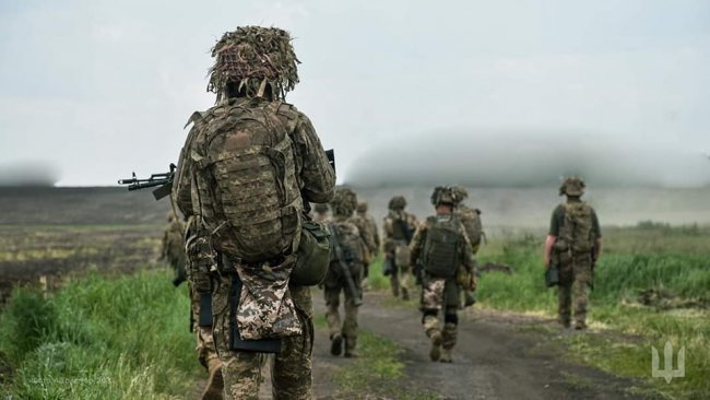 Сили оборони відійшли від Рівнопілля на Запоріжжі на вигідніші рубежі