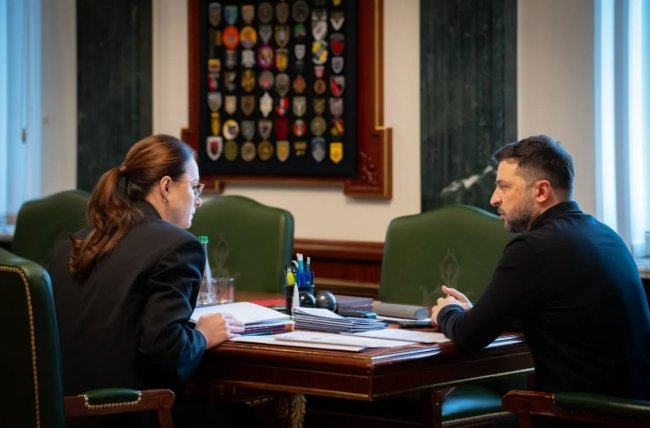 Зеленський анонсував кадрове перезавантаження енергетики