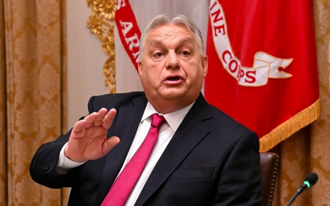 Орбан: Україна ніколи не виграє війну з Росією, якщо не станеться диво