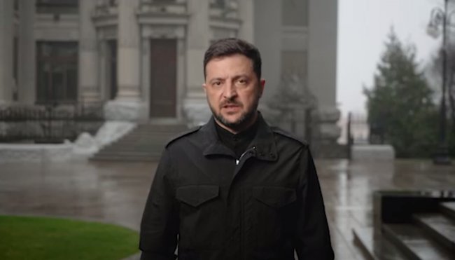 Україна — щит Європи: Зеленський виступив із жорстким зверненням після отримання американського «мирного плану»