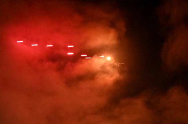 Росія вдарила по Києву та енергетиці, поки Трамп говорив про «великий прогрес» у переговорах