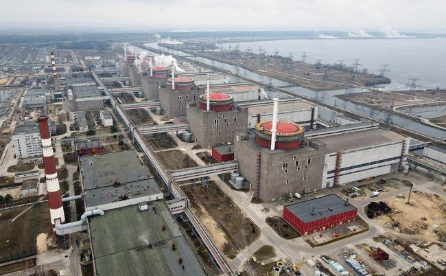 Запорізька АЕС потребуватиме «особливого статусу» і угоди про співпрацю після миру — глава МАГАТЕ