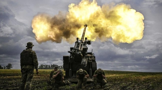 Росіяни різко посилили штурми під Гуляйполем: намагаються перерізати ключовий логістичний шлях