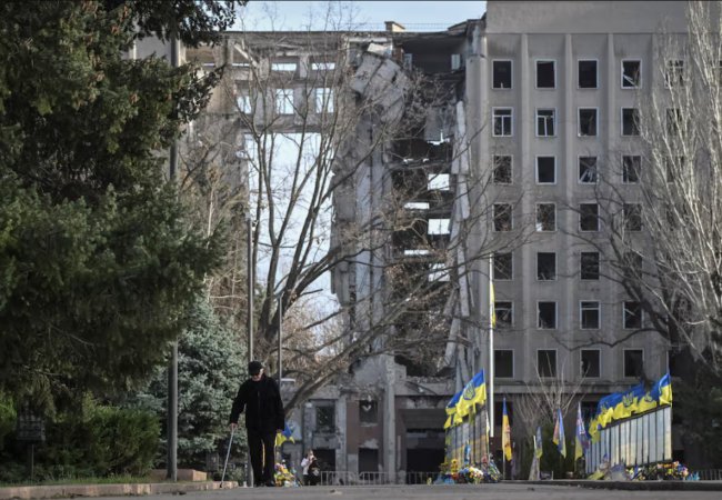 Прем’єр Бельгії Де Вевер: використання заморожених активів РФ зруйнує шанс на мир