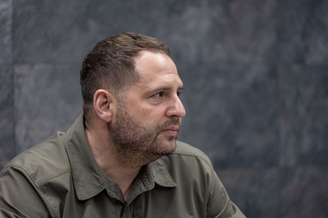 Єрмак після відставки йде на фронт: &laquo;Готовий до будь-яких наслідків&raquo;