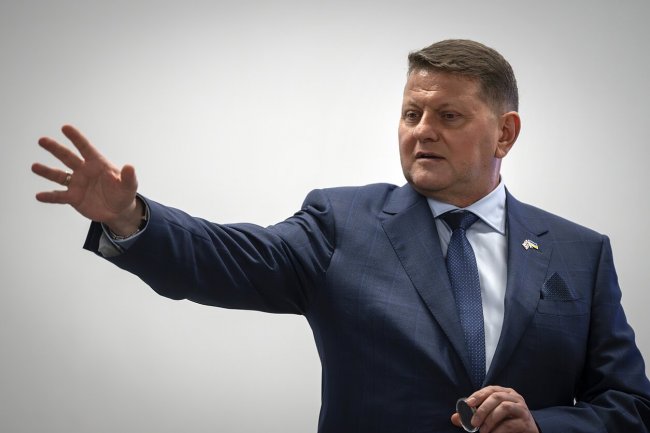 Залужний: «Війна на виснаження — це підготовка до розпаду України»