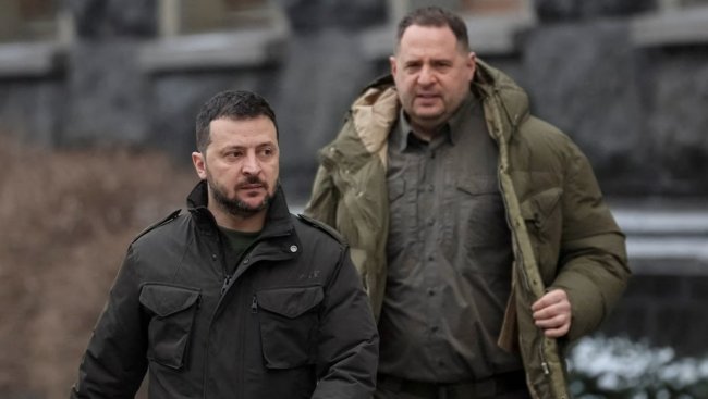 &laquo;Усі боялися Єрмака&raquo;: як один невиборний чиновник тримав у страху всю владу – FT