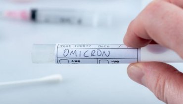 Назван новый нетипичный симптом “Омикрона”