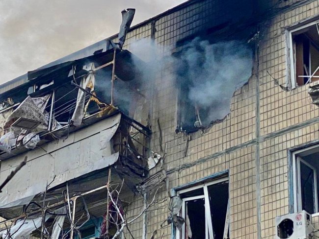 Окупанти вдарили з важкої артилерії по Нікополю