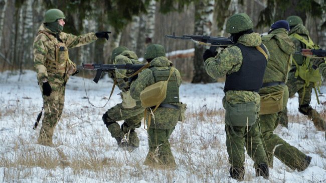 Путіну впарюють черговий бліцкриг: російський військовий розкрив план нового наступу на Київ