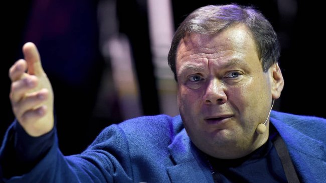 Російського олігарха Фрідмана затримали у Лондоні: з’явилися подробиці