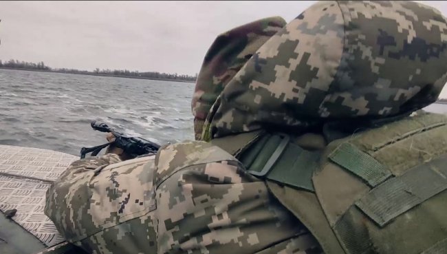 ЗСУ перейшли на лівий берег Дніпра біля Херсона