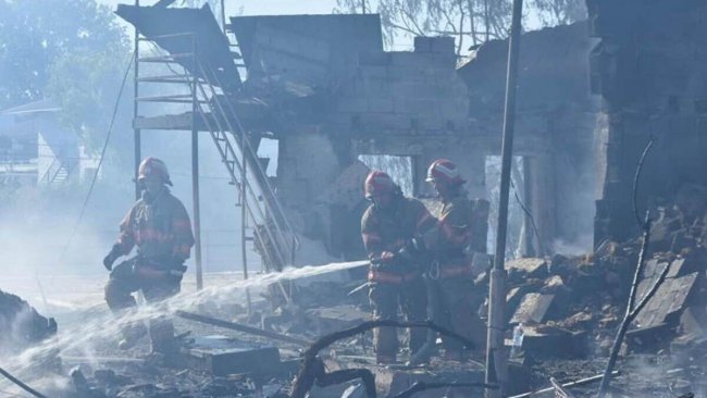 Окупанти вдарили трьома ракетами по Кривому Рогу: є загиблий і поранені