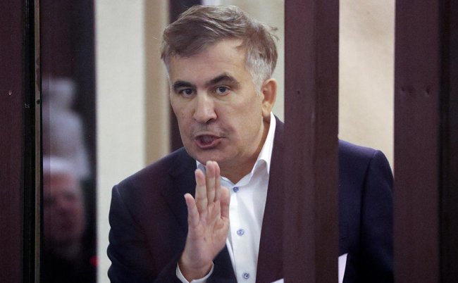 Саакашвілі отруїли важкими металами, а неправильне лікування призвело до дисфункції мозку, – експертиза