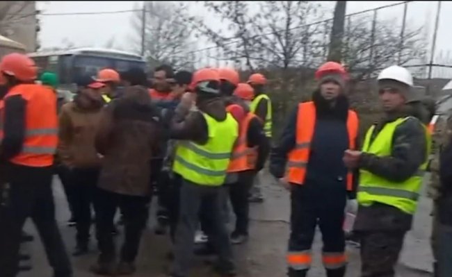 Росія обдурила таджицьких будівельників, яких заманила відбудовувати Маріуполь